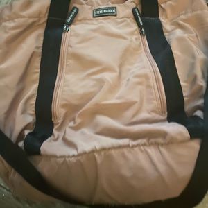 Steve maddden cross body hand bag